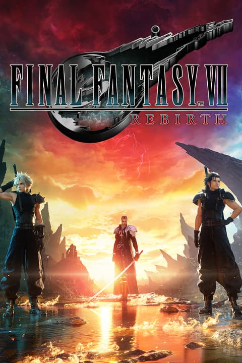 Final Fantasy VII Rebirth