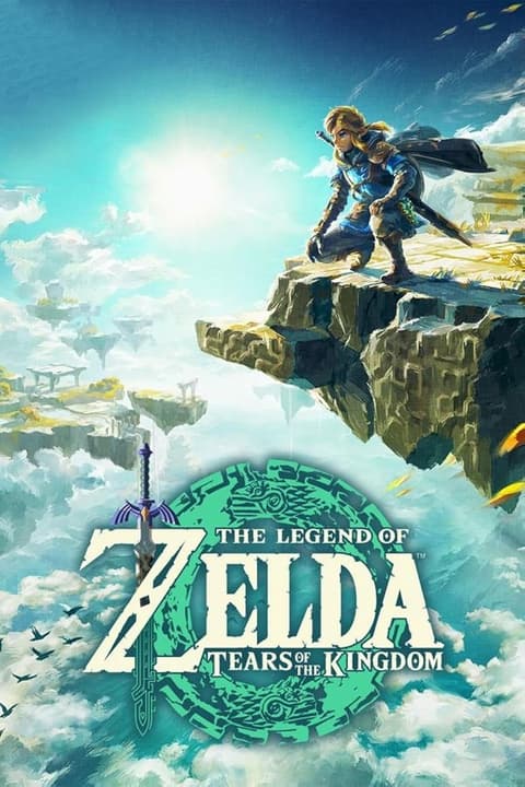 The Legend of Zelda: Tears of the Kingdom Nintendo Switch 2 Edition