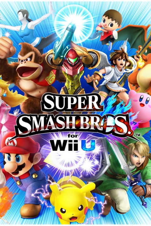 Super Smash Bros. for Wii U
