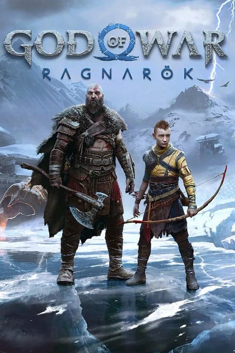 God of War Ragnarök